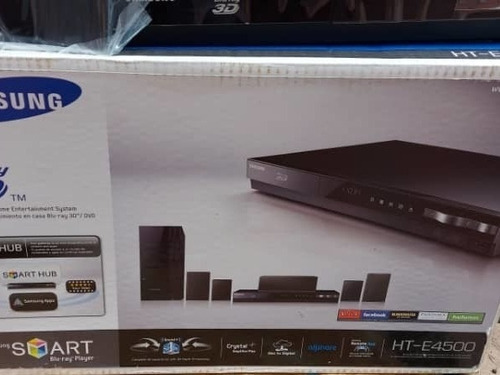 Imagen 2 de 8 de Combo Home Theater Bluray LG Samsung 1000w Sound Bard280 LG