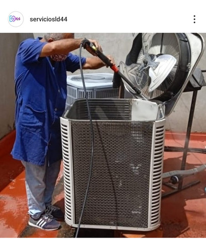 Tecnicos Aire Acondicionado Electricidad