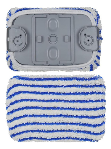 Paños De Microfibra De Repuesto Para Rowenta Clean & Steam
