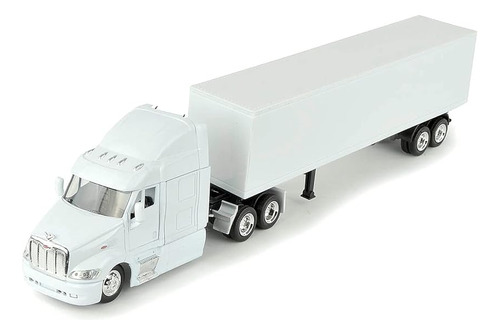 43 Modelo Haul Trucker Peterbilt 387 Plain