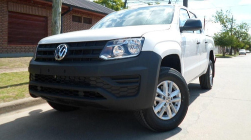 Amarok Trendline (base) Doble Cabina 4x2 Manual 2020 Sf