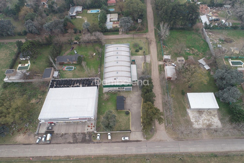 Imagen 3 de 30 de Depósito Galpón En Alquiler Sobre Colectora Norte Acceso Oeste Francisco Álvarez- Moreno- G.b.a. Zona Oeste
