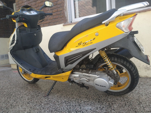 Imagen 8 de 12 de Gilera