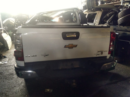 Sucata S10 Ltz 2.5 Cd 4x4 16/17 (venda De Peças)