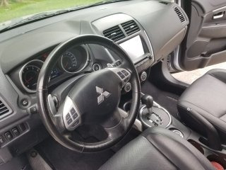 Mitsubishi Asx 2011 2.0 Awd Cvt 5p
