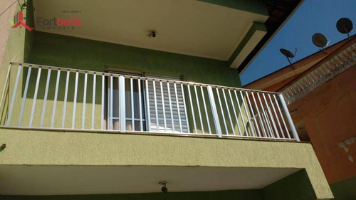 Imagem 4 de 30 de Sobrado À Venda, 138 M² Por R$ 600.000,00 - Laranjeiras - Caieiras/sp - So0569