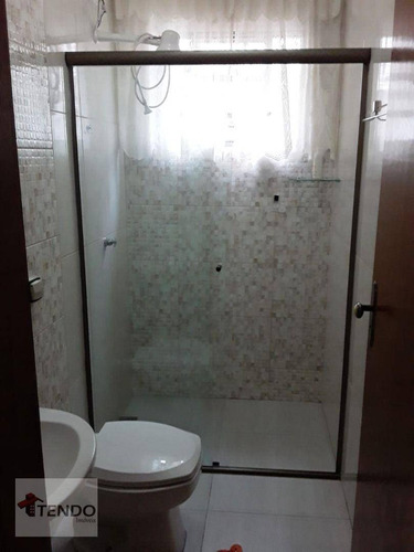 Imagem 15 de 30 de Casa Com 2 Dormitórios À Venda, 135 M² Por R$ 480.000,00 - Jardim Bela Vista - Indaiatuba/sp - Ca0742