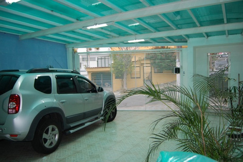 Imagem 6 de 15 de Sobrado 3 Suítes Semi Novo Vila Caminho Do Mar - 1033-10212