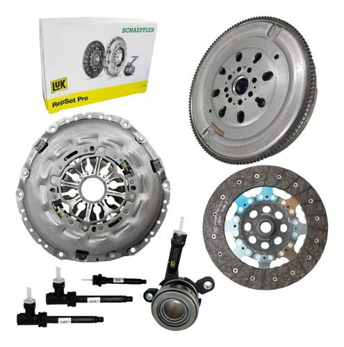 Embreagem Volante Motor Atuador Renault Master 2013/2023