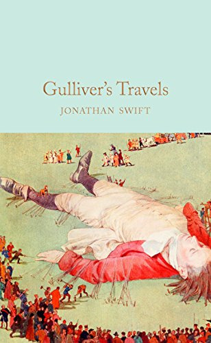 Libro Gulliver's Travels De Swift, Jonathan