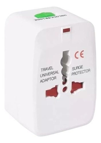 Adaptador Enchufe Universal Para Viajes