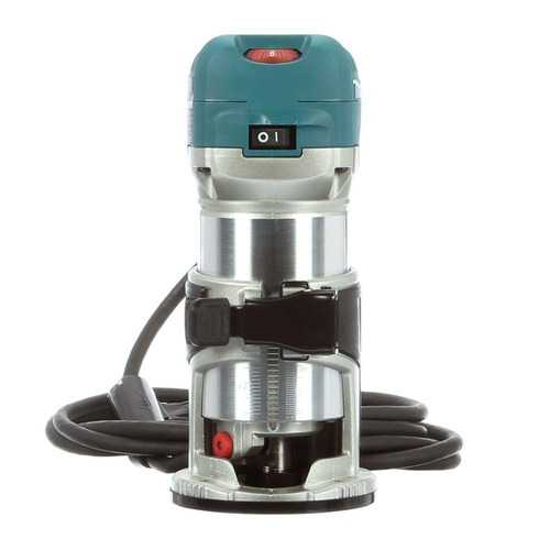 Router Makita, 6.5 Amp 1 1/4 Hp Base Fija