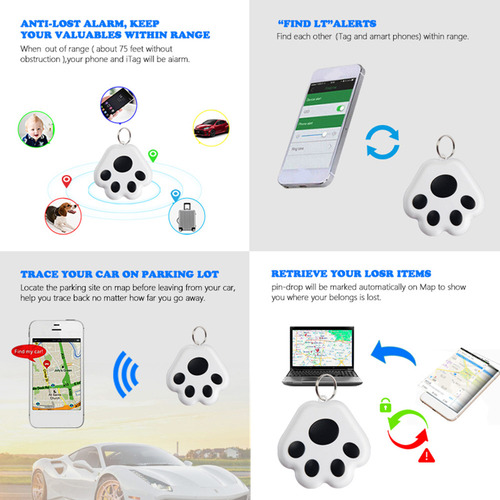 Localizador Y Rastreador Gps Con Alarma Y Selfie Para Llave