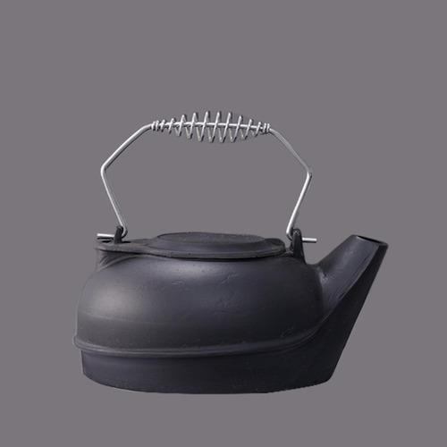 Hervidor De Agua Para Acampar, Cafetera, Olla De Cocina