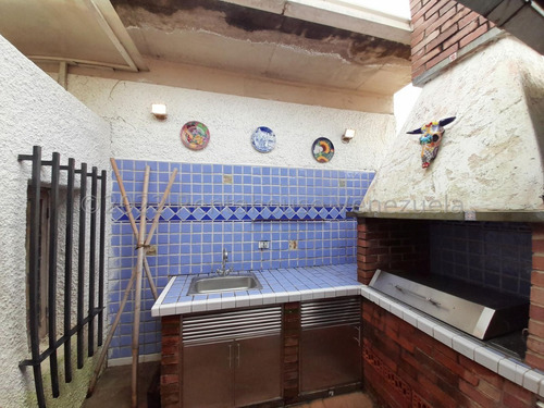Imagen 23 de 25 de La Lagunita Casa En Venta Jesús Enrique Díaz 22-29072 Caracas El Hatillo