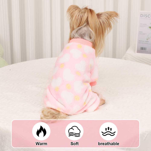 Suéter De Perros Sebaoyu Para Pijamas Pequeños De Pijamas Ch