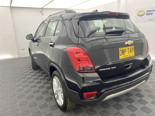 Imagen 9 de 25 de Chevrolet Tracker 1.8 1.8 Ltz 4x4 Awd