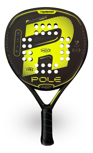 Paleta de pádel  Royal Padel Pole 42 2020 color black/white