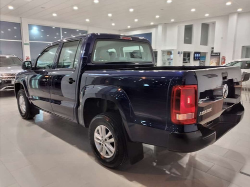 Imagen 7 de 15 de Volkswagen Amarok 2.0 Cd Tdi 140cv Trendline Llantas16 Lucas
