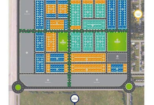 Imagen 3 de 5 de Lote En Venta Apto Duplex - Quebradas De Manantiales