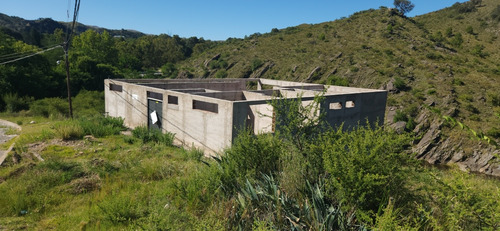 Venta Casa San Luis, Rio Grande Con Vista Y Bajada Al Rio