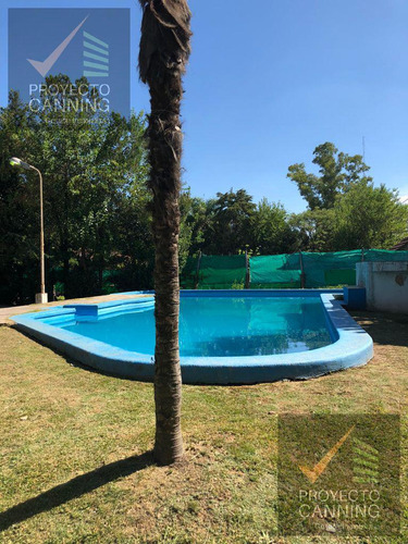 Casa Quinta En Venta En La Union Ezeiza