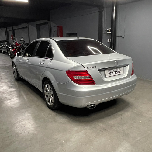 Mercedes-Benz Clase C 1.8 C200 Avantgarde Cgi B.efficiency