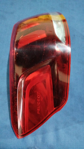 Faro Trasero Izquierdo Peugeot 301 Original C/detalles !!!!! Izquierdo/conductor Rojo