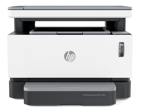 Impressora Multifuncional Hp Neverstop 1200w Laser Mono 110v