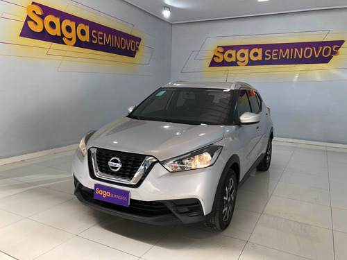 Imagem 3 de 9 de Nissan Kicks 1.6 S Cvt (flex)