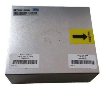 Dissipador Hp Proliant Dl380 G6 G7 496064-001 469886-001    