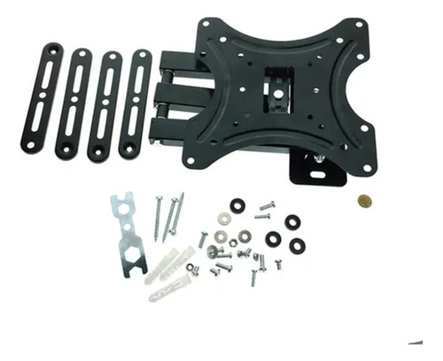 Suporte Articulado Tv Universal Led 32'' Até 55'' Polegadas