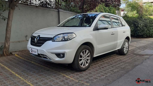 Imagen 8 de 15 de Renault Koleos Expression 2.5 Mt 2016