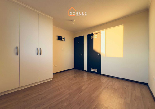 Arriendo Departamento En Valles Del Country (106044)