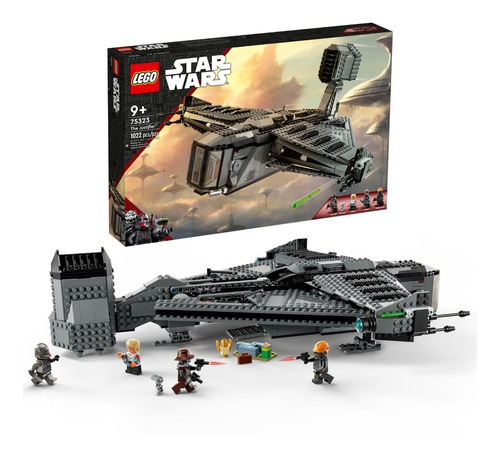 Lego 75323 Star Wars: The Justifier