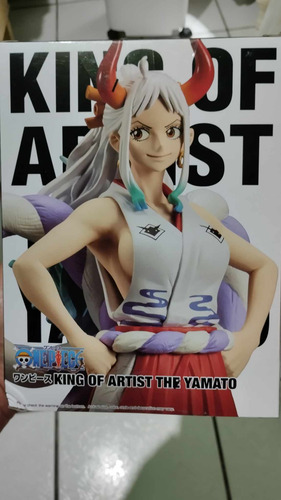 Bandai Namco King Of Artist One Piece The Yamato