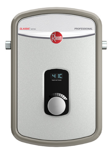 Calentador De Agua Instantáneo Eléctrico Rheem 13 Kw 220 V