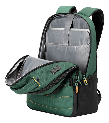 Mochila Samsonite Ignition Stark Forest Green