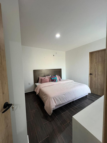 Nueva Moderna Funcional 3 Recamaras Con Baño Una En Pb, Sala Tv Desarrollo Magnifico Para Vivir O Como Inversion