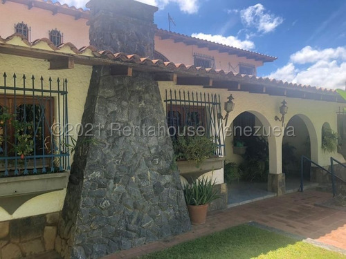 Imagen 8 de 12 de Bella Casa En Venta Prados Del Este 21-20032