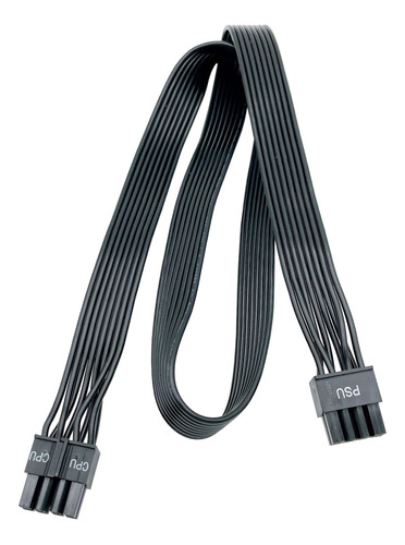 Cable Psu 4+4 Pin A 8 Pin 12v Cpu Cable