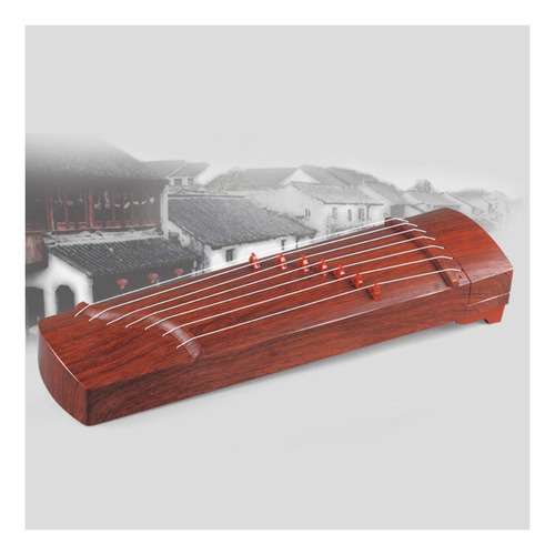 Guzheng Music Toys Cuerda Ajustable Cítara China Para