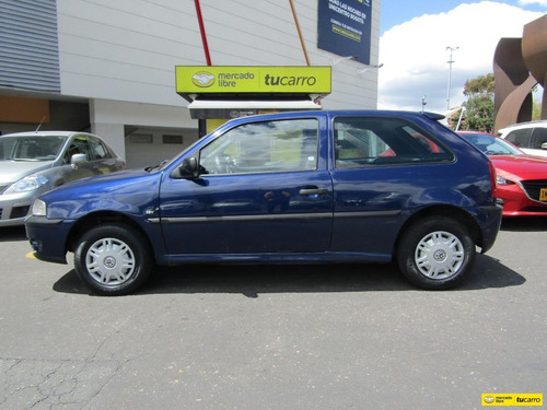 Volkswagen Gol Plus Mt 1000