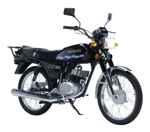 Imagen 9 de 15 de Suzuki Ax100 Ax 100 Créditos Solo Dni No Wave Crypton