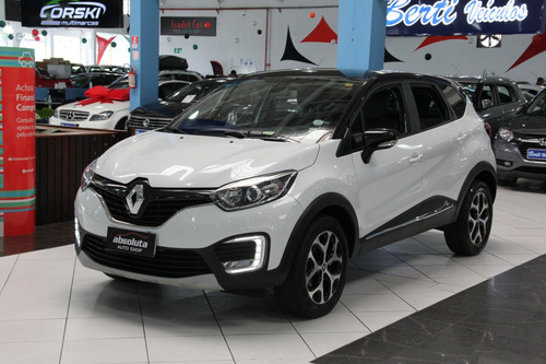 Imagem 1 de 14 de Renault Captur 2.0 16v Hi-flex Intense Automático