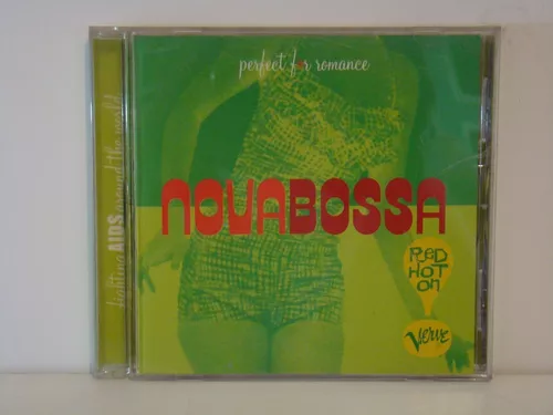 Cd - Nova Bossa - On - Coletanea | MercadoLivre