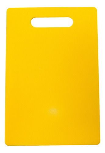 Kit 2 Tábuas/ Faca Plástico E Aço Inox 28,5cm X 19cm X 0,5cm