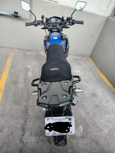 Carabela Sonora Router 200cc