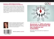 Comprar Libro: Avances Y Dificultades Derechos Humanos Mujere