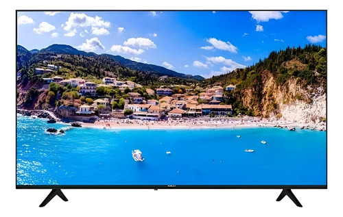 Smart Tv 4k 50 Pulgadas Noblex Vidaa Dk50x6550 Hdr Hdmi Prm